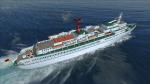 FSX Package Cruiseship TS Hamburg